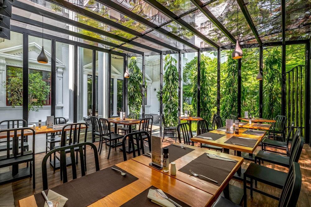 金边 White Mansion 白色公馆酒店 外观 照片