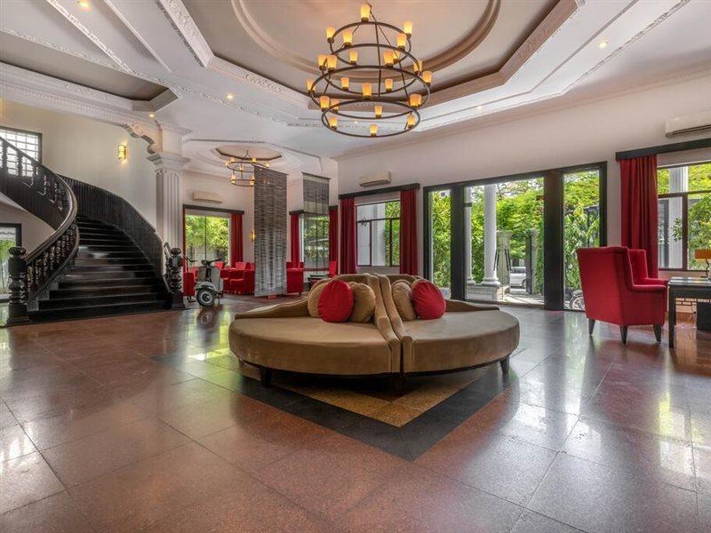 金边 White Mansion 白色公馆酒店 外观 照片