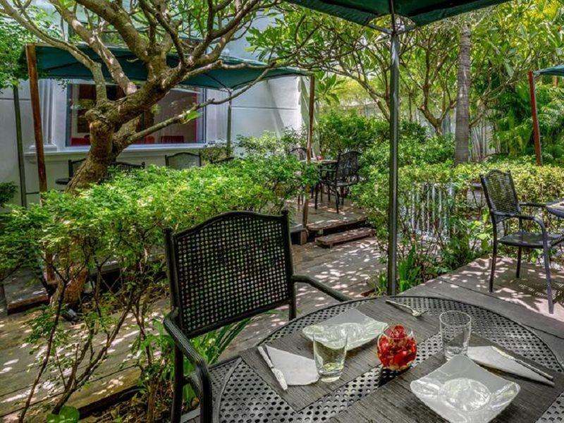 金边 White Mansion 白色公馆酒店 外观 照片