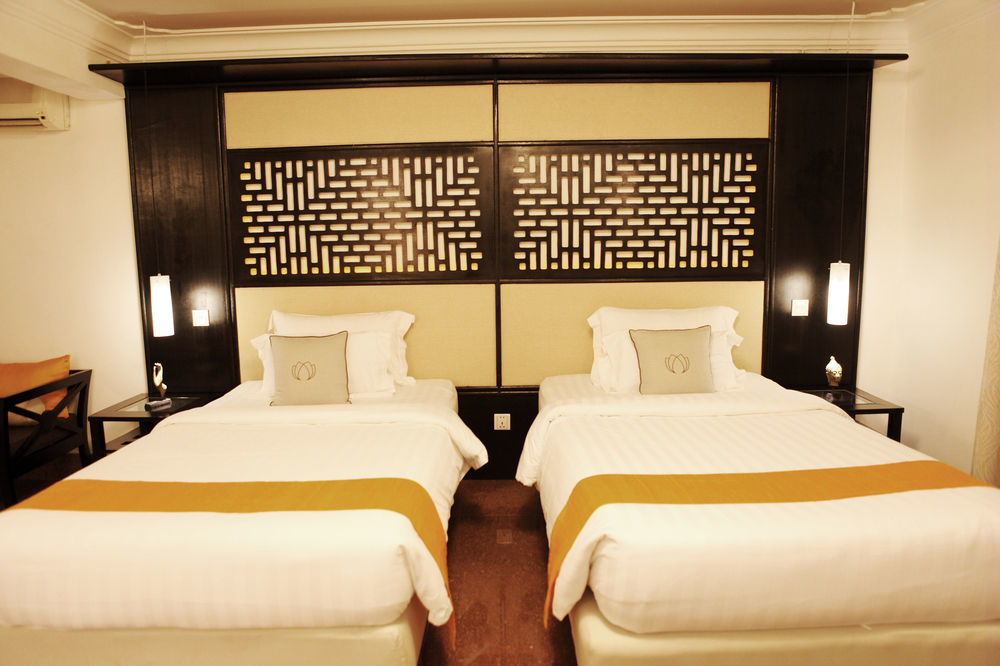 金边 White Mansion 白色公馆酒店 外观 照片