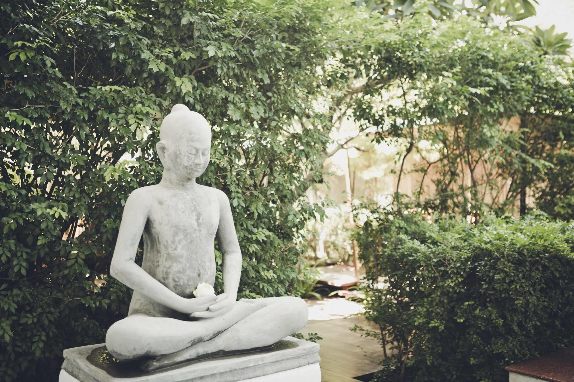 金边 White Mansion 白色公馆酒店 外观 照片