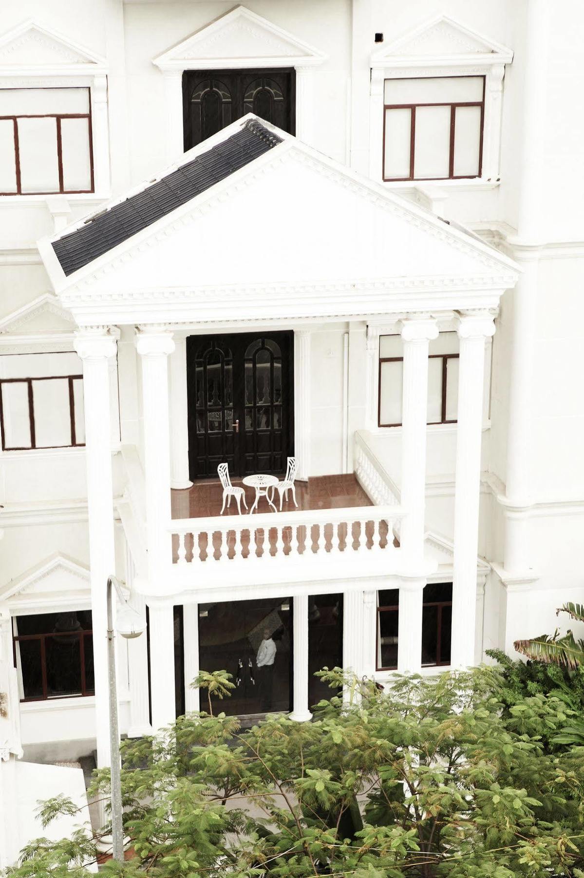 金边 White Mansion 白色公馆酒店 外观 照片